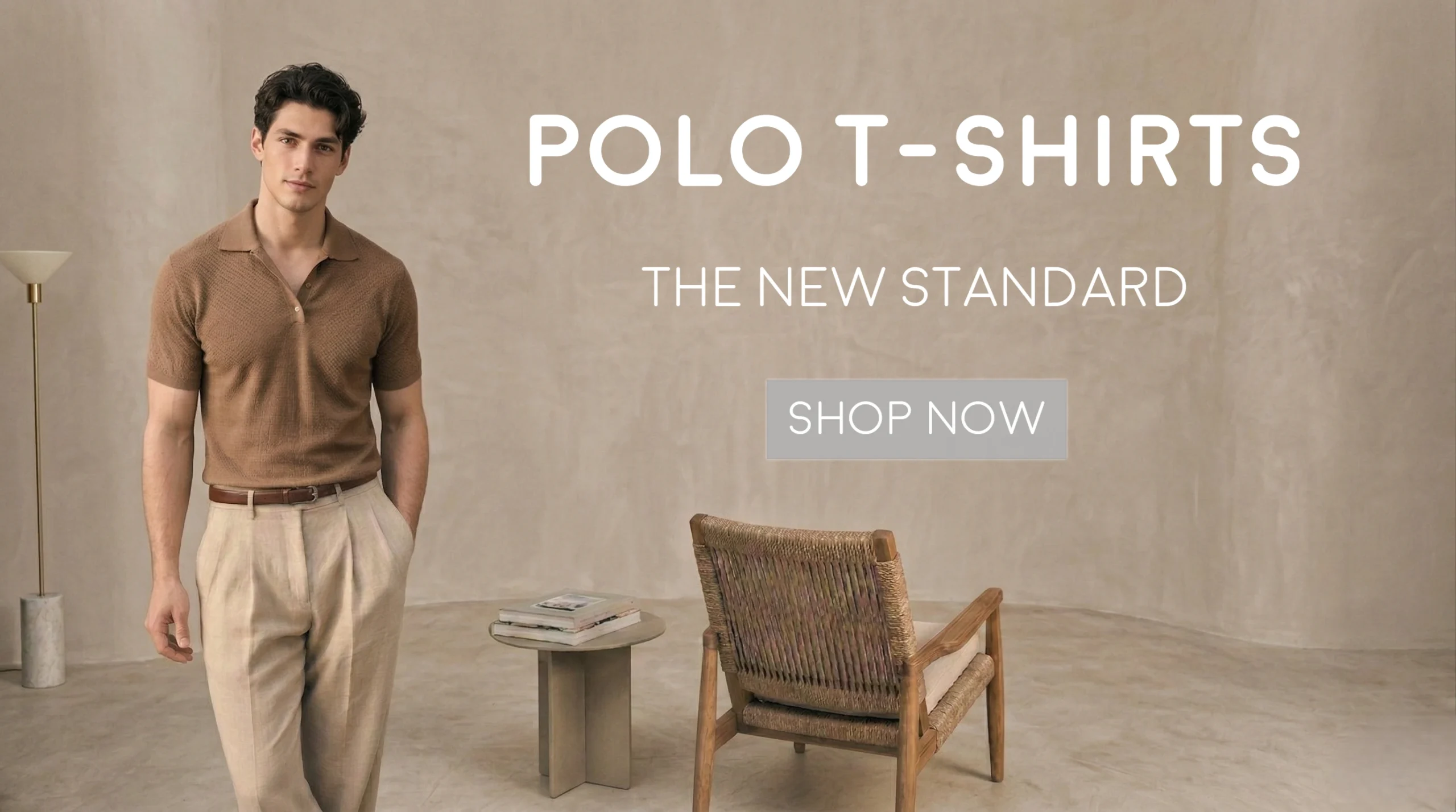 Teeswalker Premium Polo T-shirts